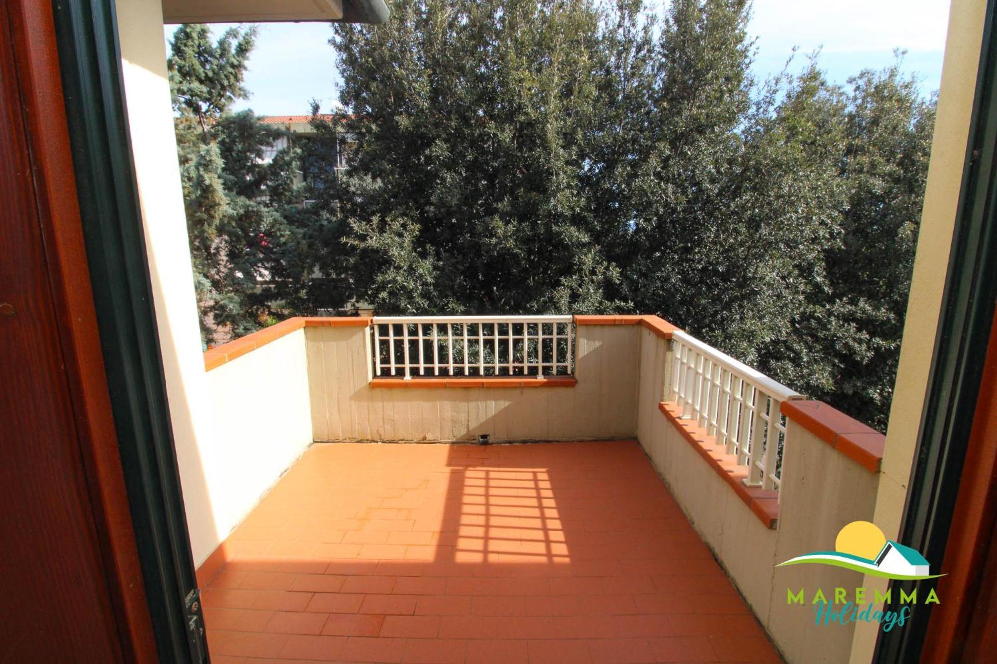 Maremma Holidays: Scogliera
